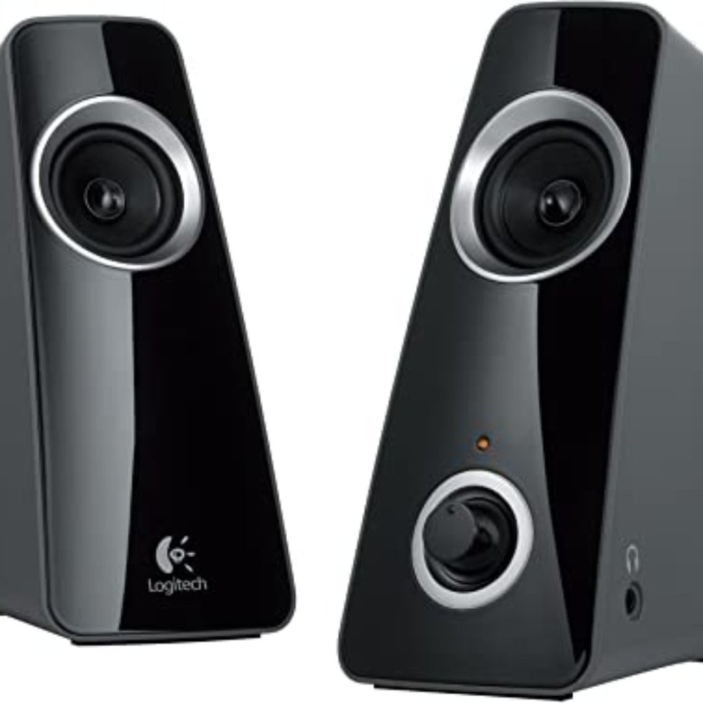 Logitech Speaker System Z320
